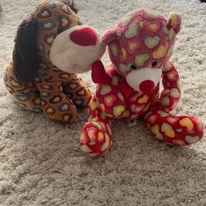 Stuffed animals